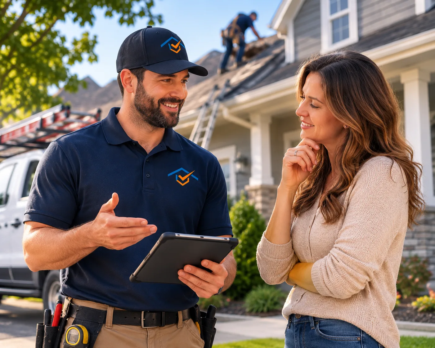 Roof Inspection FAQs in Wentworth, SD
